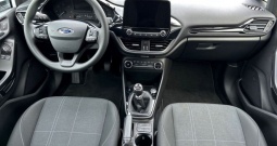 Ford Fiesta 1,5 TDCi , Pdv, dizel