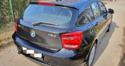 BMW 116d EEF Dynamics, 2014.god