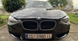 BMW 116d EEF Dynamics, 2014.god