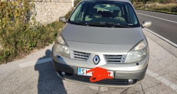 Prodajem Renault Grand Scenic 1.9,2006