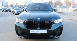 BMW X3 ///M Competition *Individual, Panorama*