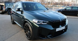 BMW X3 ///M Competition *Individual, Panorama*