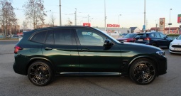 BMW X3 ///M Competition *Individual, Panorama*