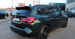 BMW X3 ///M Competition *Individual, Panorama*