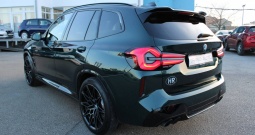 BMW X3 ///M Competition *Individual, Panorama*