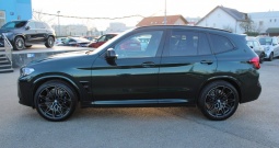 BMW X3 ///M Competition *Individual, Panorama*