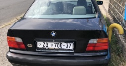 BMW E 45,316, 1995.god., u dobrom stanju
