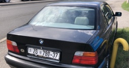 BMW E 45,316, 1995.god., u dobrom stanju