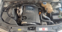 Audi A4 1.9 TDI 90 km, 360.000 km