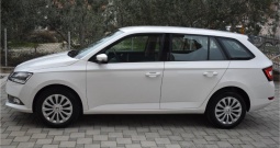 Škoda Fabia Combi 1.0 TSI Edition