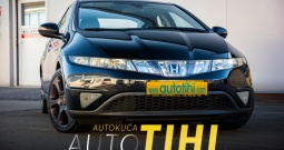 Honda Civic 2.2 Dizel KLIMA R kao novi puno opreme bespl. dost, otplata, zamjena