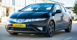 Honda Civic 2.2 Dizel KLIMA R kao novi puno opreme bespl. dost, otplata, zamjena