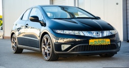 Honda Civic 2.2 Dizel KLIMA R kao novi puno opreme bespl. dost, otplata, zamjena