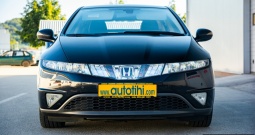 Honda Civic 2.2 Dizel KLIMA R kao novi puno opreme bespl. dost, otplata, zamjena