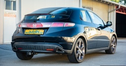 Honda Civic 2.2 Dizel KLIMA R kao novi puno opreme bespl. dost, otplata, zamjena