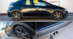 Honda Civic 2.2 Dizel KLIMA R kao novi puno opreme bespl. dost, otplata, zamjena