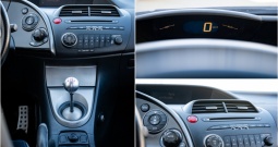 Honda Civic 2.2 Dizel KLIMA R kao novi puno opreme bespl. dost, otplata, zamjena