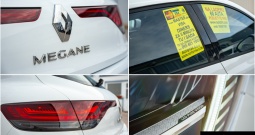Renault Megane 1,5dci 18000km mod 2021 led gps ko nov zamj otpl bespl. dostava