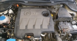Vw polo 1.6 tdi 66kw 2010g reg 1godinu highline ko nov otpl zamj bespl dostav