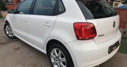 Vw polo 1.6 tdi 66kw 2010g reg 1godinu highline ko nov otpl zamj bespl dostav