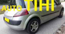 Renault Megane 1.5dci 60kw 2004g kao nov otplata zamjena besplatna dostava