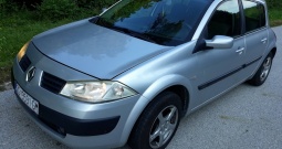 Renault Megane 1.5dci 60kw 2004g kao nov otplata zamjena besplatna dostava