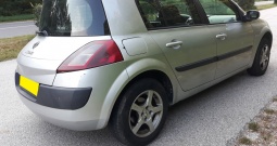 Renault Megane 1.5dci 60kw 2004g kao nov otplata zamjena besplatna dostava