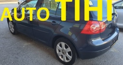 VW Golf V 1.9 tdi, 2006.g., reg. 1 godinu, kao nov