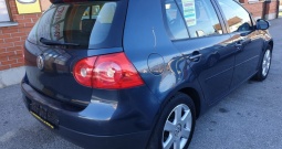 VW Golf V 1.9 tdi, 2006.g., reg. 1 godinu, kao nov