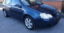 VW Golf V 1.9 tdi, 2006.g., reg. 1 godinu, kao nov