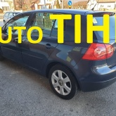VW Golf V 1.9 tdi, 2006.g., reg. 1 godinu, kao nov