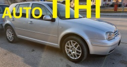 VW Golf IV 1.9 tdi, 101 ks, 2003. g., kao nov, reg. 1 god.
