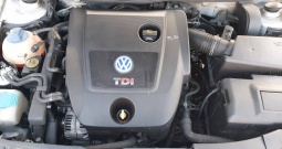 VW Golf IV 1.9 tdi, 101 ks, 2003. g., kao nov, reg. 1 god.