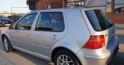 VW Golf IV 1.9 tdi, 101 ks, 2003. g., kao nov, reg. 1 god.