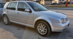 VW Golf IV 1.9 tdi, 101 ks, 2003. g., kao nov, reg. 1 god.