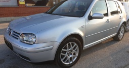 VW Golf IV 1.9 tdi, 101 ks, 2003. g., kao nov, reg. 1 god.