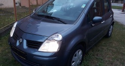 Renault Modus 1.5 dci, 2007.g., 63 kW