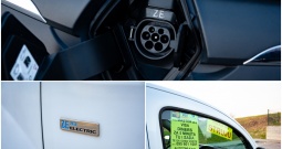 Renault elekt Kangoo, doseg 270km, orig 6300 km, 33kw bat otpla 4 rate zamj⭐⭐⭐⭐⭐