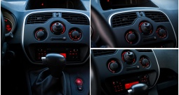 Renault elekt Kangoo, doseg 270km, orig 6300 km, 33kw bat otpla 4 rate zamj⭐⭐⭐⭐⭐