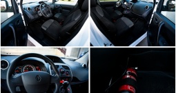 Renault elekt Kangoo, doseg 270km, orig 6300 km, 33kw bat otpla 4 rate zamj⭐⭐⭐⭐⭐