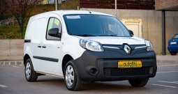 Renault elekt Kangoo, doseg 270km, orig 6300 km, 33kw bat otpla 4 rate zamj⭐⭐⭐⭐⭐