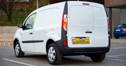 Renault elekt Kangoo, doseg 270km, orig 6300 km, 33kw bat otpla 4 rate zamj⭐⭐⭐⭐⭐