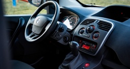 Renault elekt Kangoo, doseg 270km, orig 6300 km, 33kw bat otpla 4 rate zamj⭐⭐⭐⭐⭐