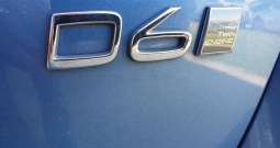 Volvo V60 d6 4x4 struja + dizel + plug 131 tkm, kao nov