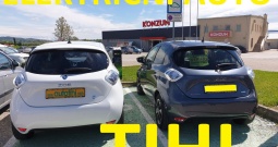 Renault Zoe, 2015.g., 15000 km, električno vozilo, kao nov
