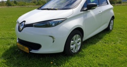 Renault Zoe, 2015.g., 15000 km, električno vozilo, kao nov