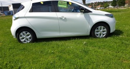 Renault Zoe, 2015.g., 15000 km, električno vozilo, kao nov