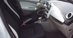 Renault Zoe, 2015.g., 15000 km, električno vozilo, kao nov