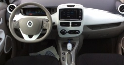 Renault Zoe, 2015.g., 15000 km, električno vozilo, kao nov