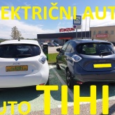 Renault Zoe, 2015.g., 15000 km, električno vozilo, kao nov